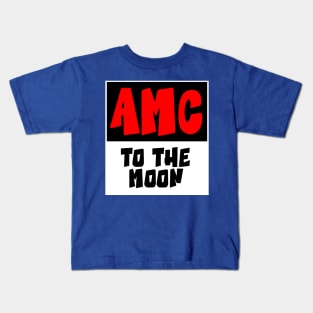 amc scream 6 3 Kids T-Shirt